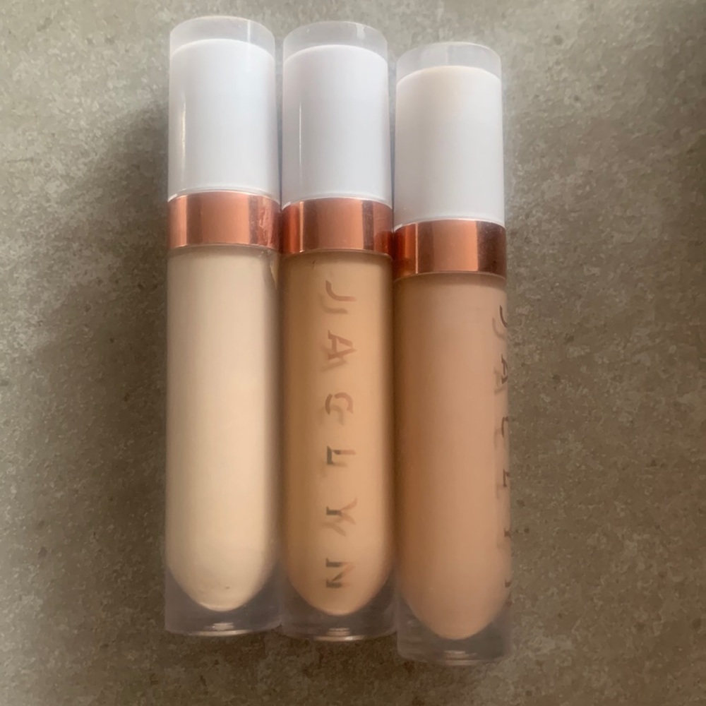 COPY - Swatched once 3 shades